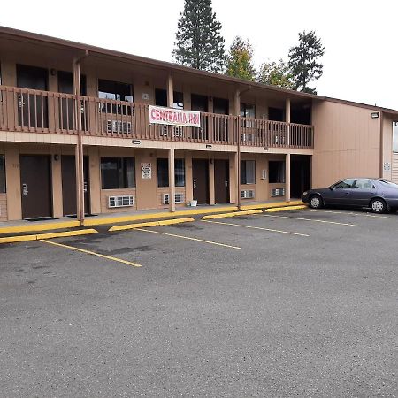 Centralia Inn Zewnętrze zdjęcie
