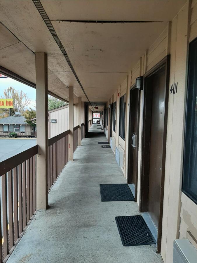 Centralia Inn Zewnętrze zdjęcie
