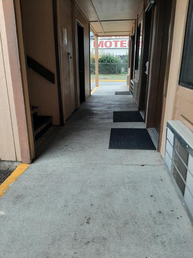 Centralia Inn Zewnętrze zdjęcie