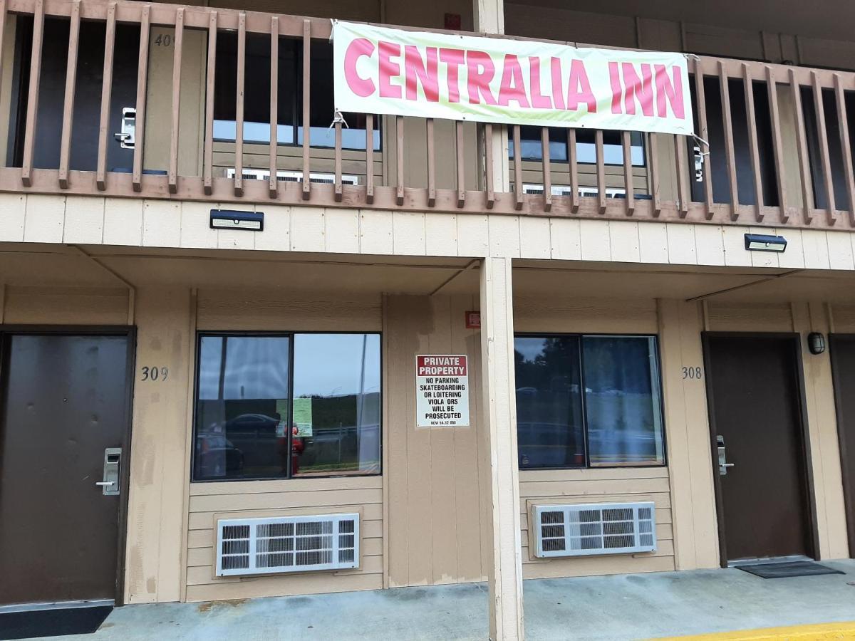 Centralia Inn Zewnętrze zdjęcie